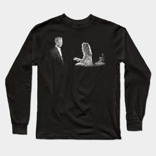 International Assassin - The Leftovers Long Sleeve T-Shirt